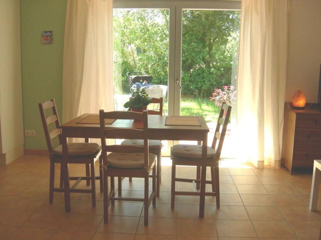Barrierefreie Ferienwohnung Sonne Auf Ruegen Breege Exterior photo