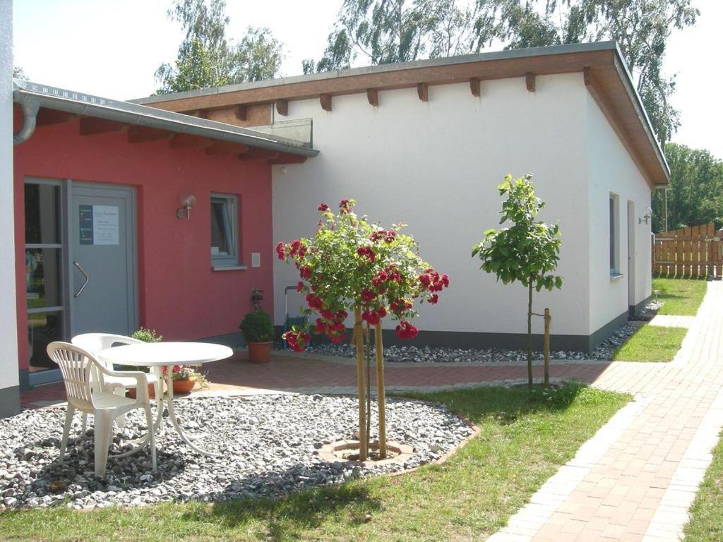Barrierefreie Ferienwohnung Sonne Auf Ruegen Breege Exterior photo