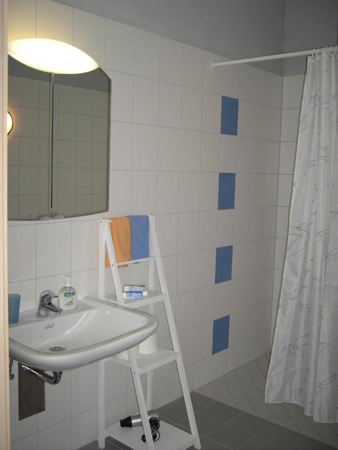 Barrierefreie Ferienwohnung Sonne Auf Ruegen Breege Exterior photo